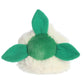 Aurora® Kelly Cauliflower™ Stuffed Animal - Pocket-Sized, Green, 5 Inches, Polyester, Collectable Fun