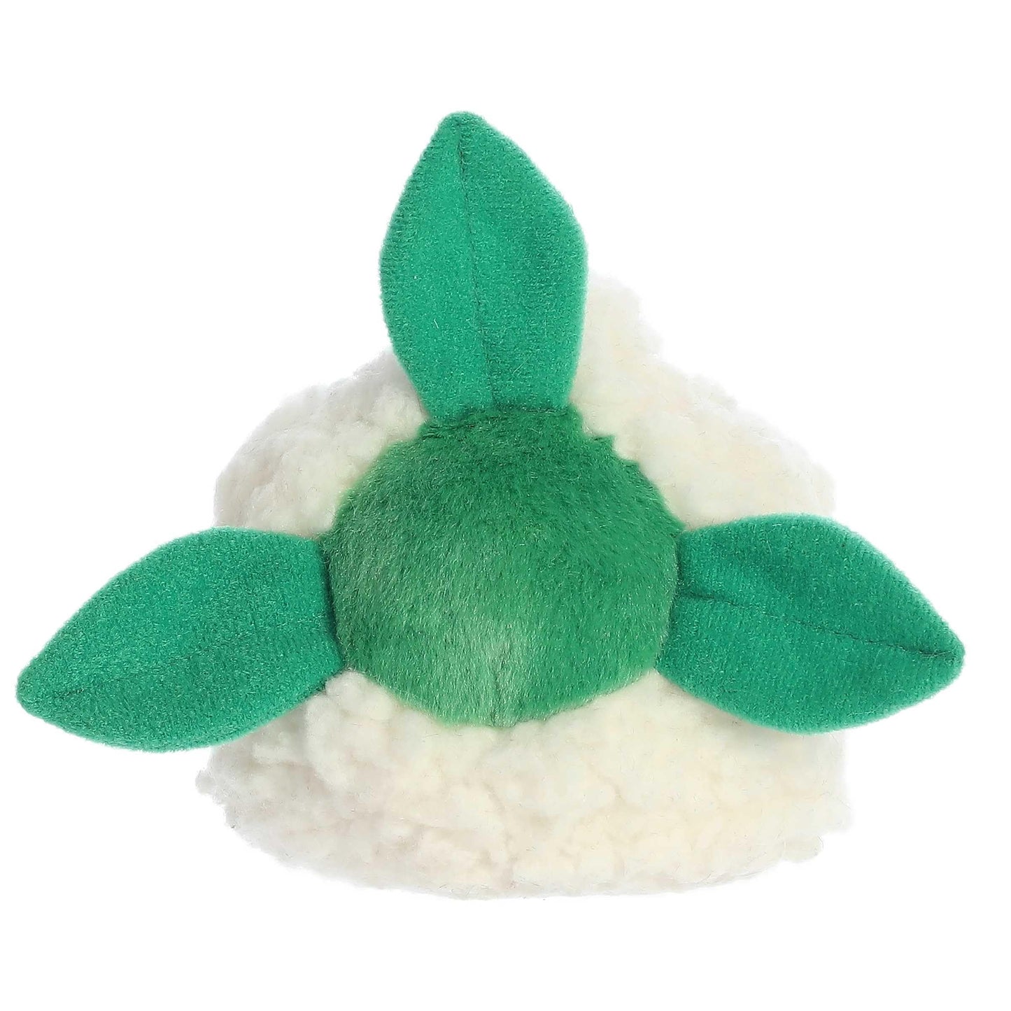 Aurora® Kelly Cauliflower™ Stuffed Animal - Pocket-Sized, Green, 5 Inches, Polyester, Collectable Fun