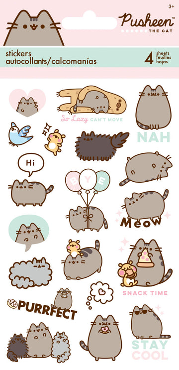 Trends International Pusheen, Multi Color