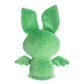 Aurora Spooky Halloween Zed Zombie Bat Stuffed Animal - Boo-Tiful Decor - Trick-Or-Treat Fun - Green 8 Inches
