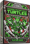 theory11 Teenage Mutant Ninja Turtles enhanced Playing Cards  game-style Size Standard Index  elegant Playing Cards