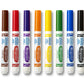 8 ct. Crayola Broad Line Washable Markers