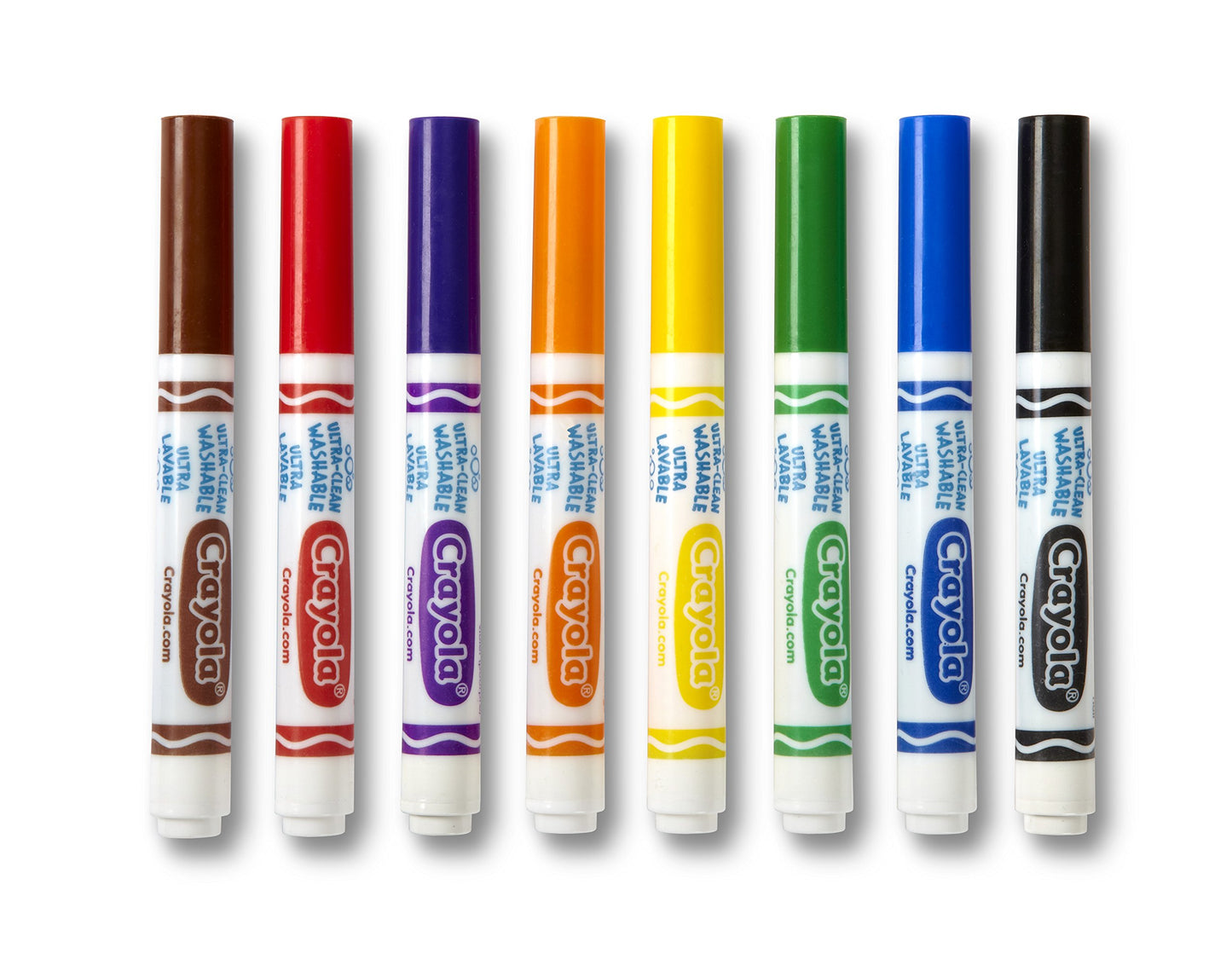 8 ct. Crayola Broad Line Washable Markers