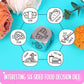 Valentines Day Gifts For Her Him, Funny Date Night Decision Dice For Her Women Gift, Men Women Gifts For Valentines Wife Husband