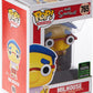 Funko POP! Milhouse (ECCC) Exclusive #765 - 3.75 inches, Multicolor, Plastic