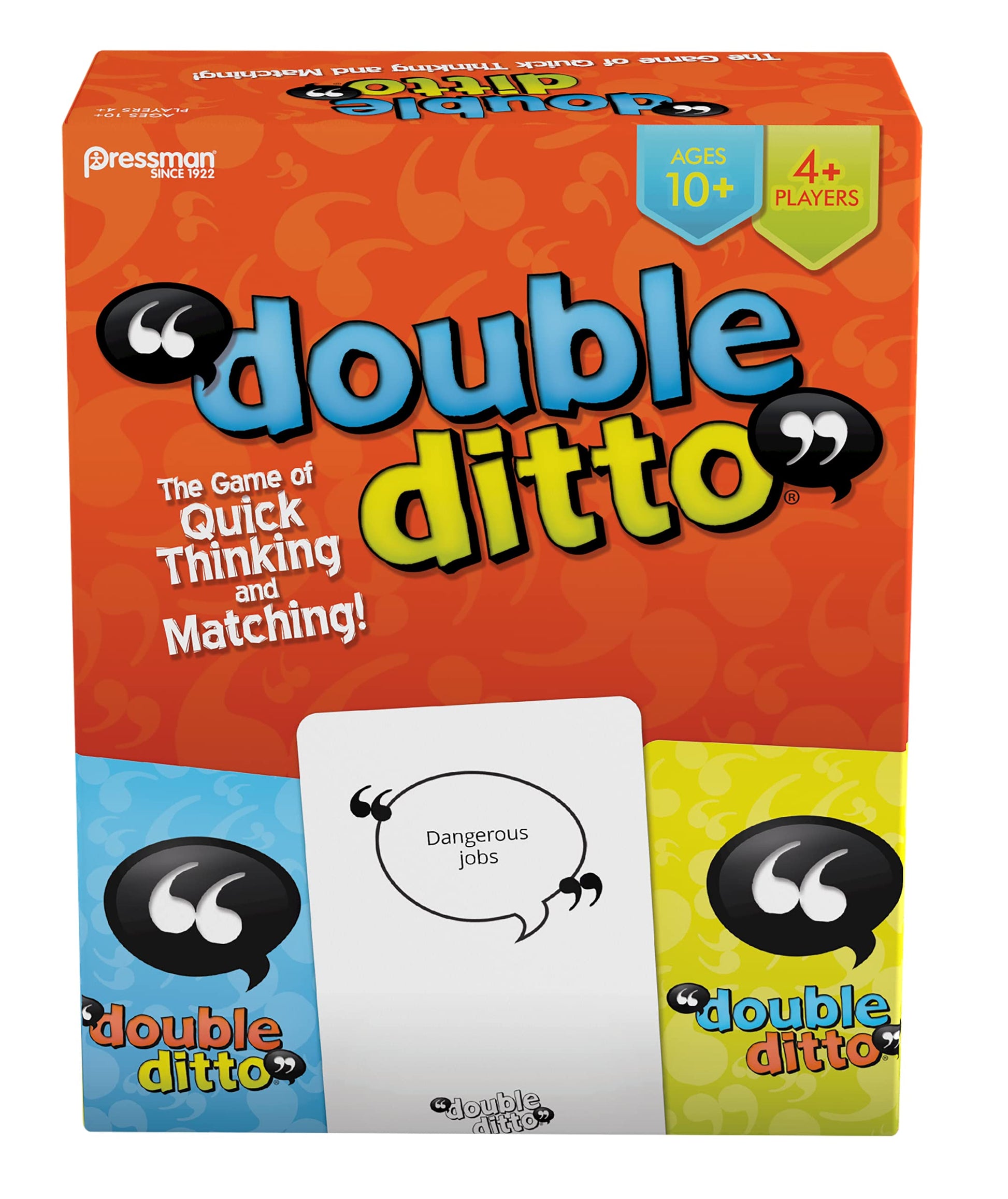 Double Ditto By Goliath