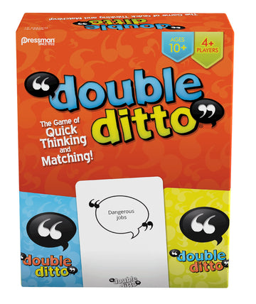 Double Ditto By Goliath