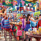 Masterpieces 550 Piece Jigsaw Puzzle For Adults And Family - Duffy'S Sports & Suds - 18'X24'