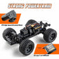 BEEZRC FMS 1/24 RC Monster Truck Colorado FMT24 Fast Drift RC Car Licensed Chevy RC Offroad RTR Electric Hobby Radio Controlled
