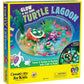 Creativity For Kids Create With Clay Turtle Lagoon - Marine Biology Crafts For Kids - Build A Sea Turtle Habitat With Clay, Multi (6238000) Medium