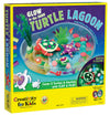 Creativity For Kids Create With Clay Turtle Lagoon - Marine Biology Crafts For Kids - Build A Sea Turtle Habitat With Clay, Multi (6238000) Medium