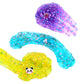 9 Pack Clear Crystal Slime Kit, Super Soft And Glossy Jelly Crunchy Slime, Diy Jelly Cube Slime Party Stress Relief Toys For Gir