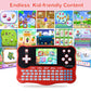 Kids Tablet/Baby Learning Pad With 102 Activities/Toddler Tablet With Abc/Words/Music/Math Interactive Educational Electronic To