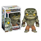 Funko POP Heroes Arkham Asylum Killer Croc Vinyl Figure - Multicoloured, Model 4326