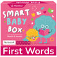 Baby,Toddler Learning Activities,Board Books,Flash Cards,And Toys For Infant Girls & Toddlers Ages 0-6,8,12,15,18M+,24 Months Olds, Birthday Girl Gifts For Age 1+,2 Year Old