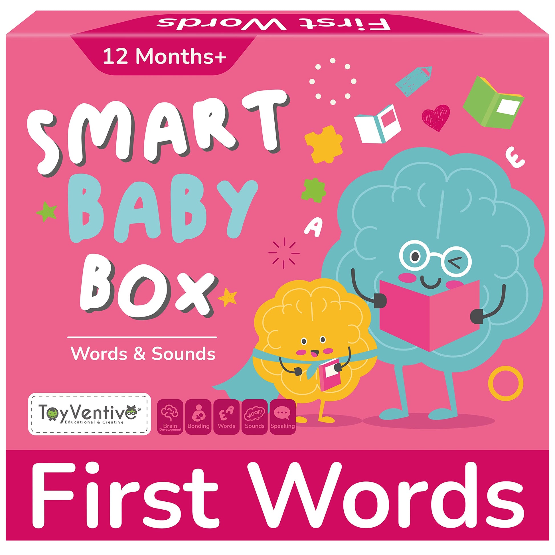 Baby,Toddler Learning Activities,Board Books,Flash Cards,And Toys For Infant Girls & Toddlers Ages 0-6,8,12,15,18M+,24 Months Olds, Birthday Girl Gifts For Age 1+,2 Year Old