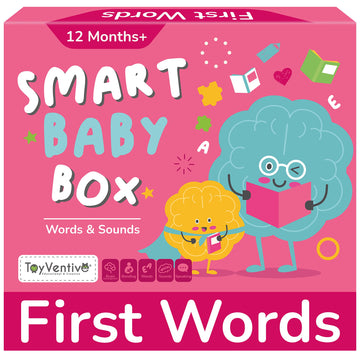 Baby,Toddler Learning Activities,Board Books,Flash Cards,And Toys For Infant Girls & Toddlers Ages 0-6,8,12,15,18M+,24 Months Olds, Birthday Girl Gifts For Age 1+,2 Year Old