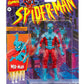 Spider-Man Hasbro Marvel Legends Series 6-Inch Scale Action Figure Toy Web-Man Premium Design, 1 Figure, And 4 Accessories