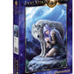 Clementoni - 39465 - Anne Stokes Collection - Protector Puzzle For Adults And Children - 1000 Pieces