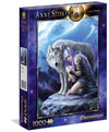 Clementoni - 39465 - Anne Stokes Collection - Protector Puzzle For Adults And Children - 1000 Pieces