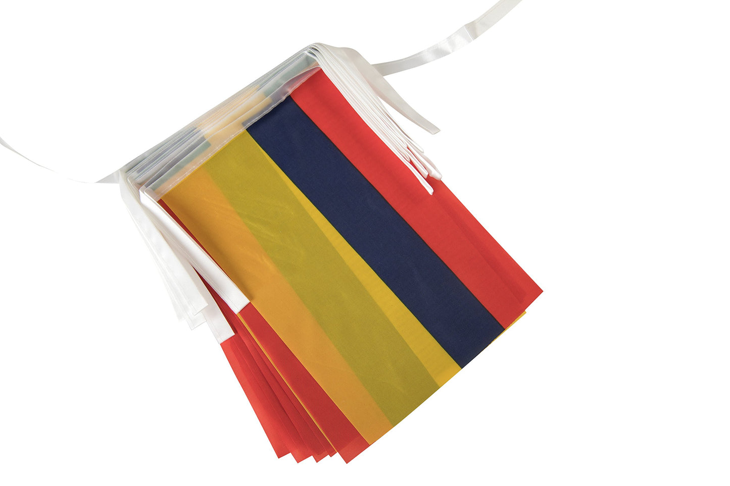 Colombia Flag Colombian Flag,100Feet/76Pcs National Country World Pennant Flags Banner,Party Decorations Supplies For,Indoor And