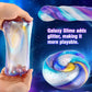 58 Pack Galaxy Valentine'S Day Slime Kit Party Favor, Mini Bulk Slime Stretchy, Non-Sticky, Slime For Girls And Boys, Stress Rel