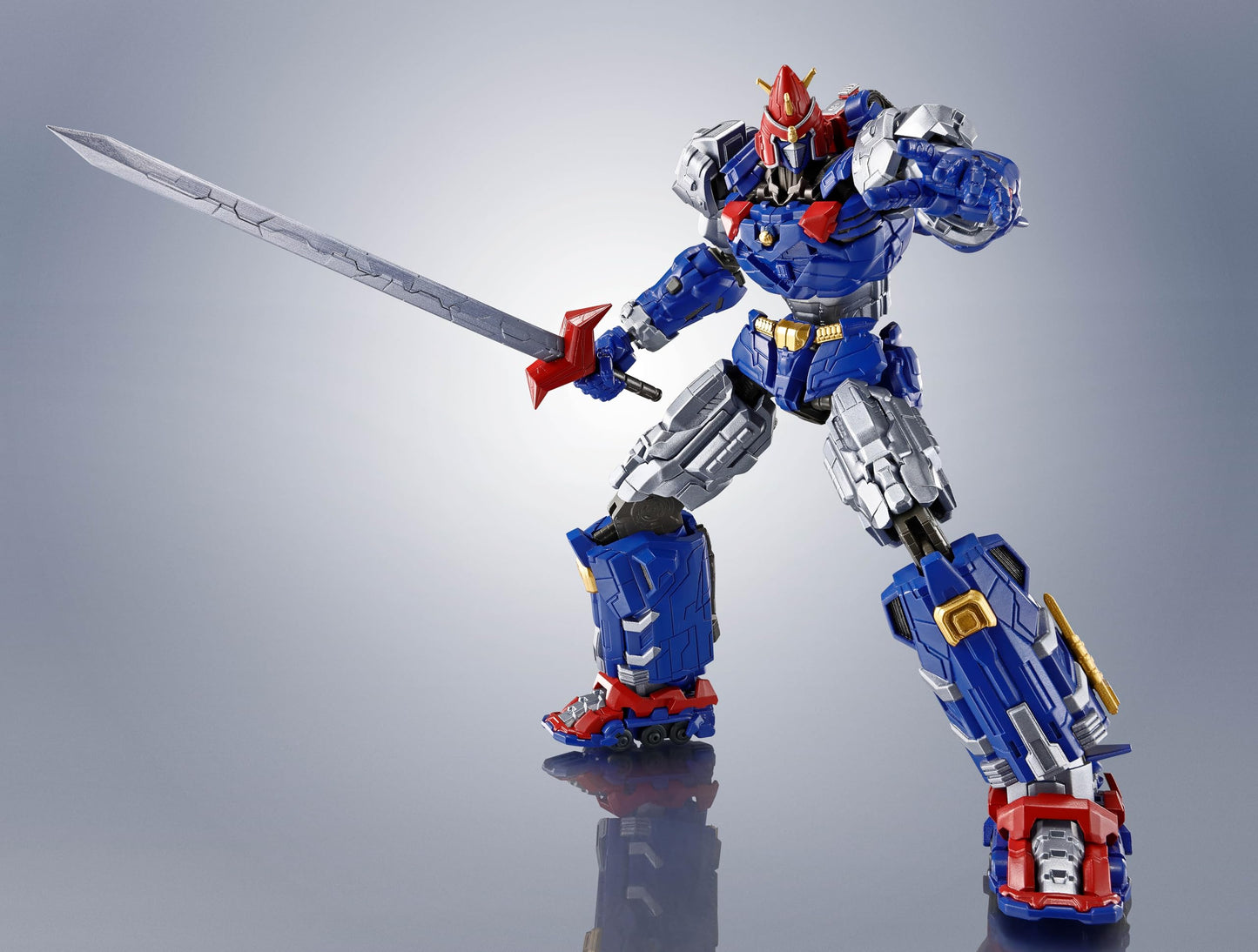 TAMASHII NATIONS - Voltes V Legacy - Voltes V  Bandai Spirits The Robot Spirits Figure