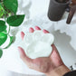 Big Cat Paw Squishy Toy, Clear Cat Paw Squeeze Toys, 5.5In Squishy Stress Relief Toy,Pinching Squishy, Executive Desk Toys Squis