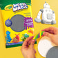 Crayola Model Magic In Gray, Modeling Clay Alternative, 4Oz