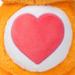 Care Bears 14 Tenderheart Bear Plushie - Medium Size - Orange Plush for Ages 4+ - Perfect Stuffed Animal Holiday, Birthday Gift