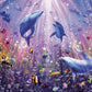 Buffalo Games - The Angelus Ii - 1000 Piece Jigsaw Puzzle Multicolor, 26.75'L X 15.75'W