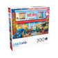 Buffalo Games Country Life 500 Piece Jigsaw Puzzle - Large Multicolor Paper Model 33251