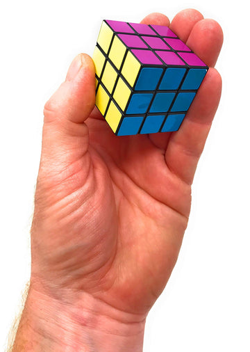 Bulk 24 Pack Speed Magic Puzzle Cubes