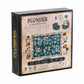 Lost Boy Entertainment Plunder Board Game - Family Strategy Game for 2-6 Players, Ages 10+, Multicolor, Cardboard, Model KCS01