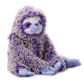 The Petting Zoo Purple Sloth Plush Toy - 20 Inch Soft Stuffed Animal, Perfect Gift for Kids, Model 416720