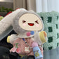 Doll Clothes - Handcrafted Clothing For 17Cm Dolls Chic Babydoll Outfit Dress Cute Garment With Shoes And Accessories(No Doll),