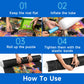 Sancaliie Jigsaw Puzzle Mat Roll Jigsaw Storage Felt Mat  Jigroll Up to 2 000 Pieces with 6 Colorful Trays  Jigsaw Puzzle Player  Gift Box with Drawstring Storage Bag  3 Elastic Band  Hand Pump