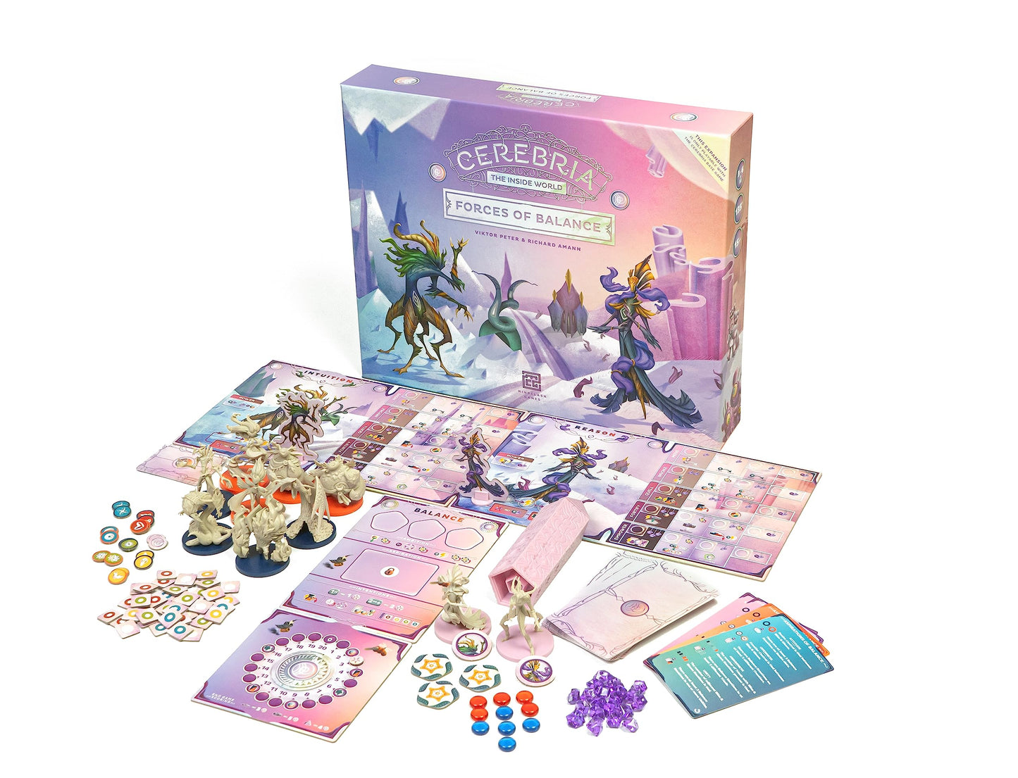 Cerebria - Forces of Balance (Expansion)
