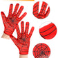 Geyoga 1 Spider Cape  1 Pair of Spider Web Gloves Costume for Halloween Christmas Birthday Costume Party School Performance(27.5 x 27.5'')