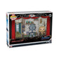 Funko POP! Moments Deluxe Marvel Avengers Endgame Thor’s House Vinyl Figure, Standard Size, Multicolor - Official Collectable Merchandise
