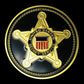 Strugglejewelry United States Secret Service Counter Assault Team Challenge Coin