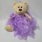 Kinnex Collections Since 1997 20'' Quince Anos Quinceanera Last Doll Teddy Bear With Dress (Centerpiece) ~ Arc16832-5R (Lavender