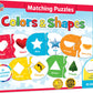 Colors/Shape Matching Puzzle