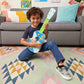 CoComelon Musical Guitar by First Act, 23.5    Kids Guitar - Plays Clips of The Finger Family Song - Musical Instruments for Kid