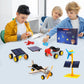 Stem Building Toys For Kids Ages 8-12, Science Experiments & Solar Car Projects