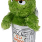 GUND Oscar the Grouch Plush Toy, 10” Green/Silver, Premium Polyester, Ages 1+, Model URT08531-6047468