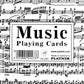 Piatnik Music Playing Cards