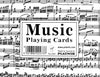 Piatnik Music Playing Cards