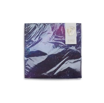Daydream Society Galactic Outer Space/Galaxy Paper Party Napkins, Pack of 16