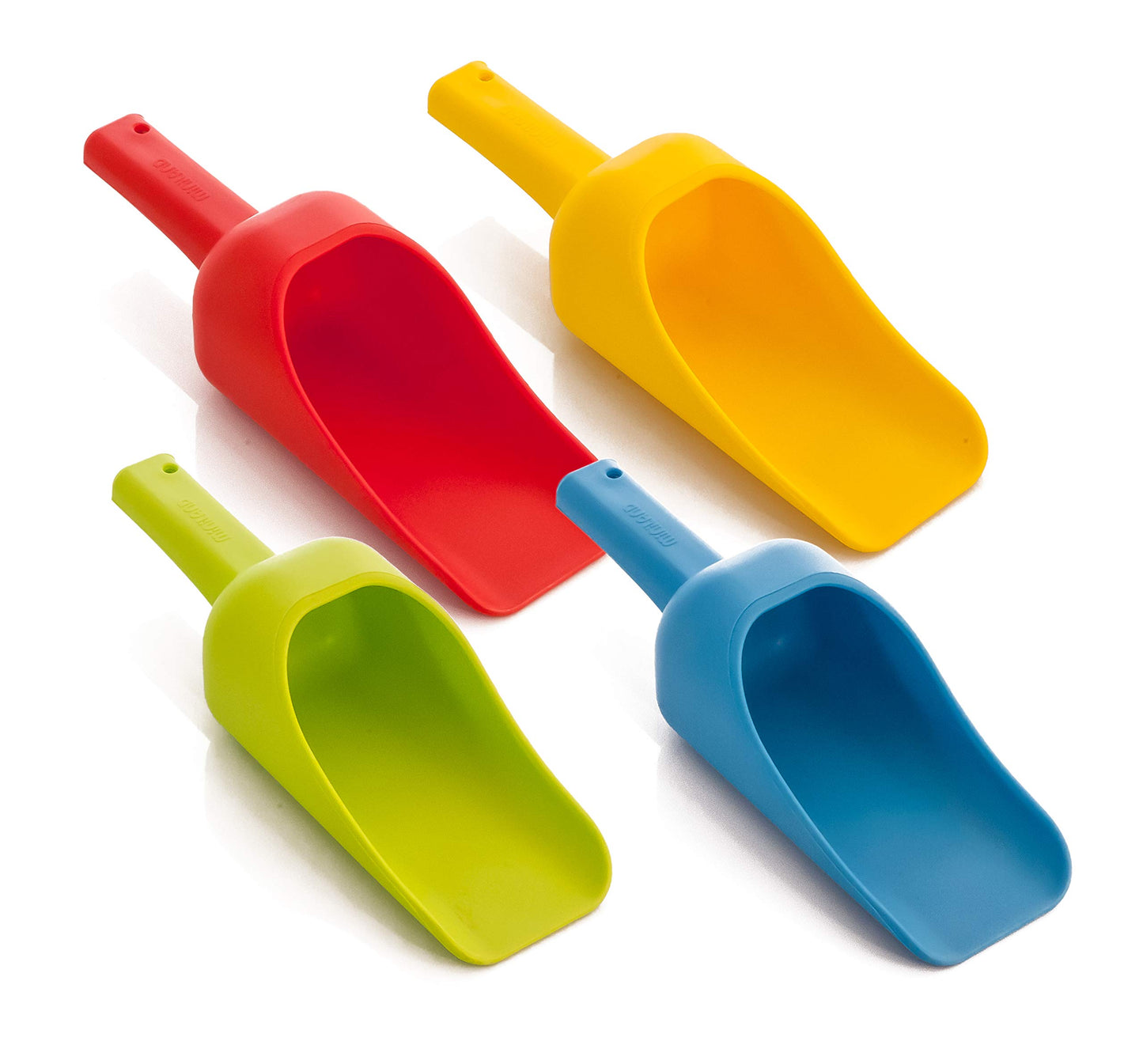 Miniland Educational Scoops, Set Of 4